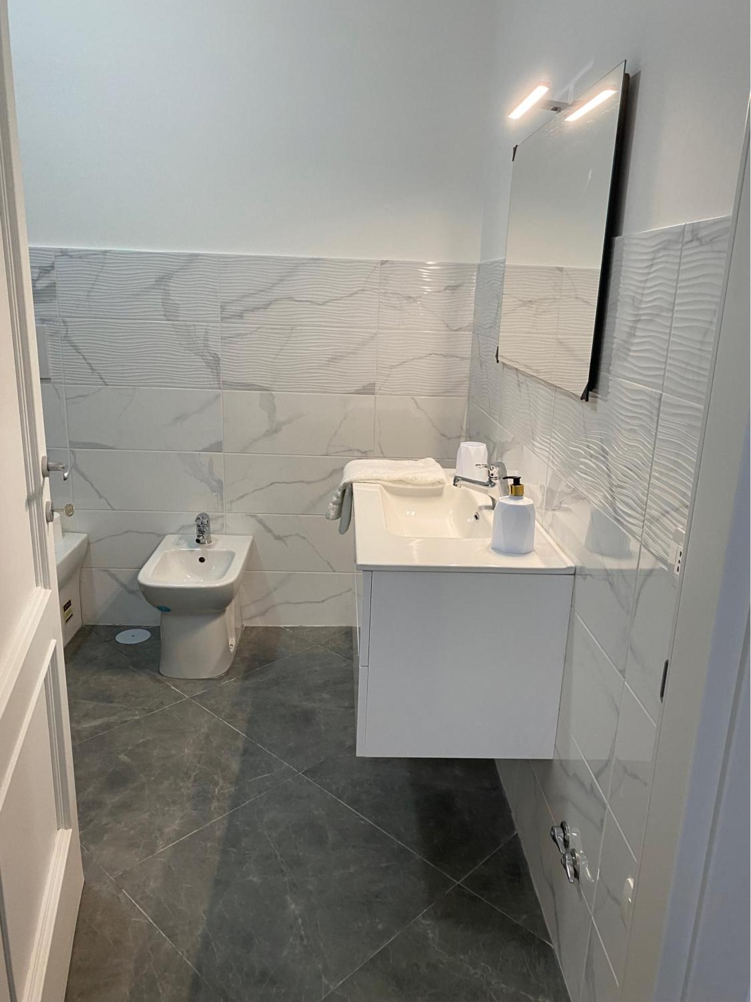 Suite Home Naples Extérieur photo