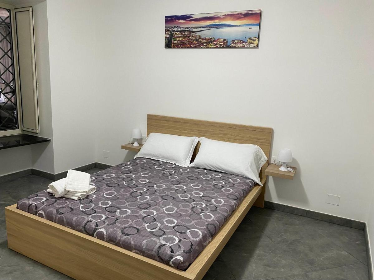 Suite Home Naples Extérieur photo