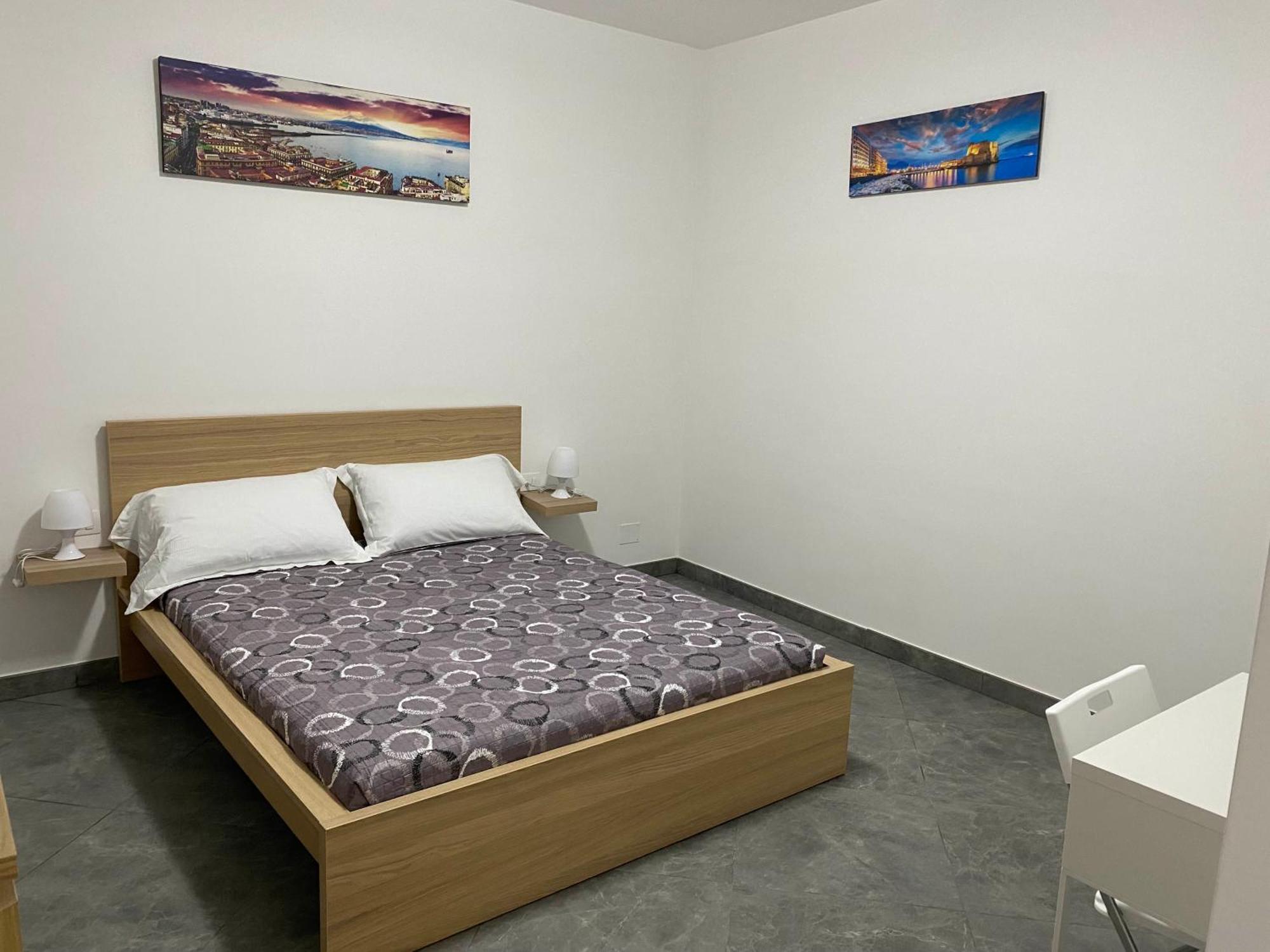 Suite Home Naples Extérieur photo