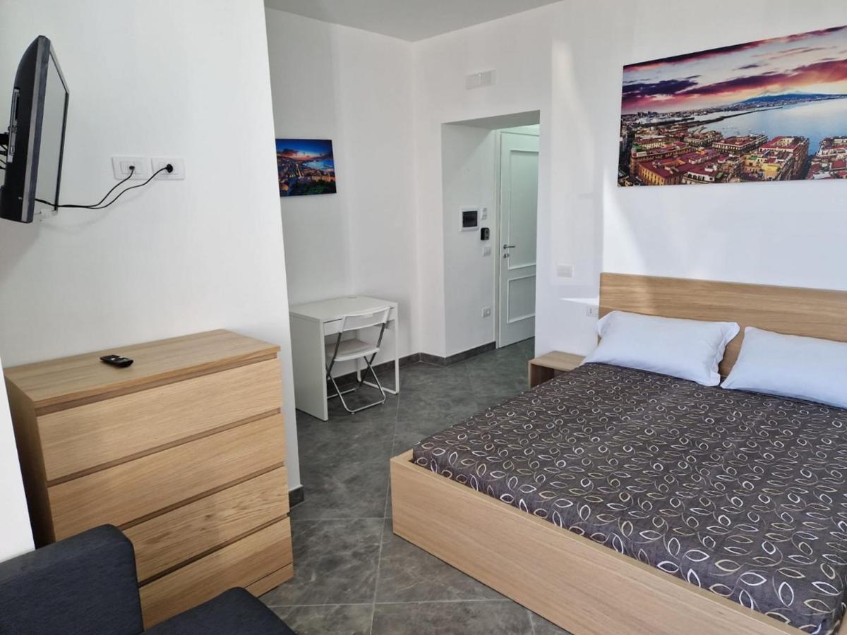 Suite Home Naples Extérieur photo